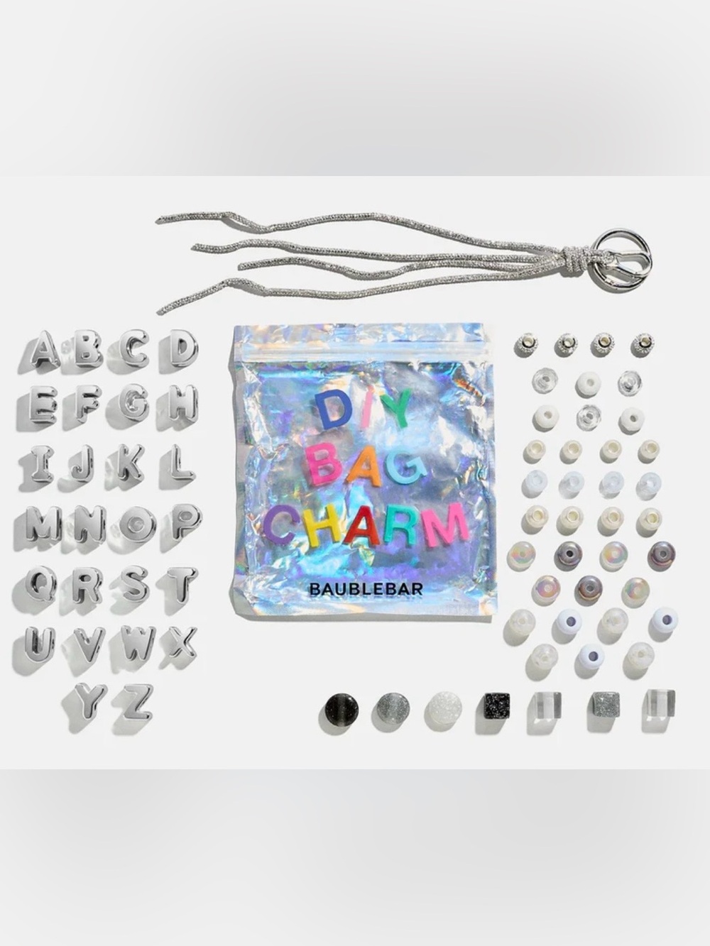 DIY Bag Charm